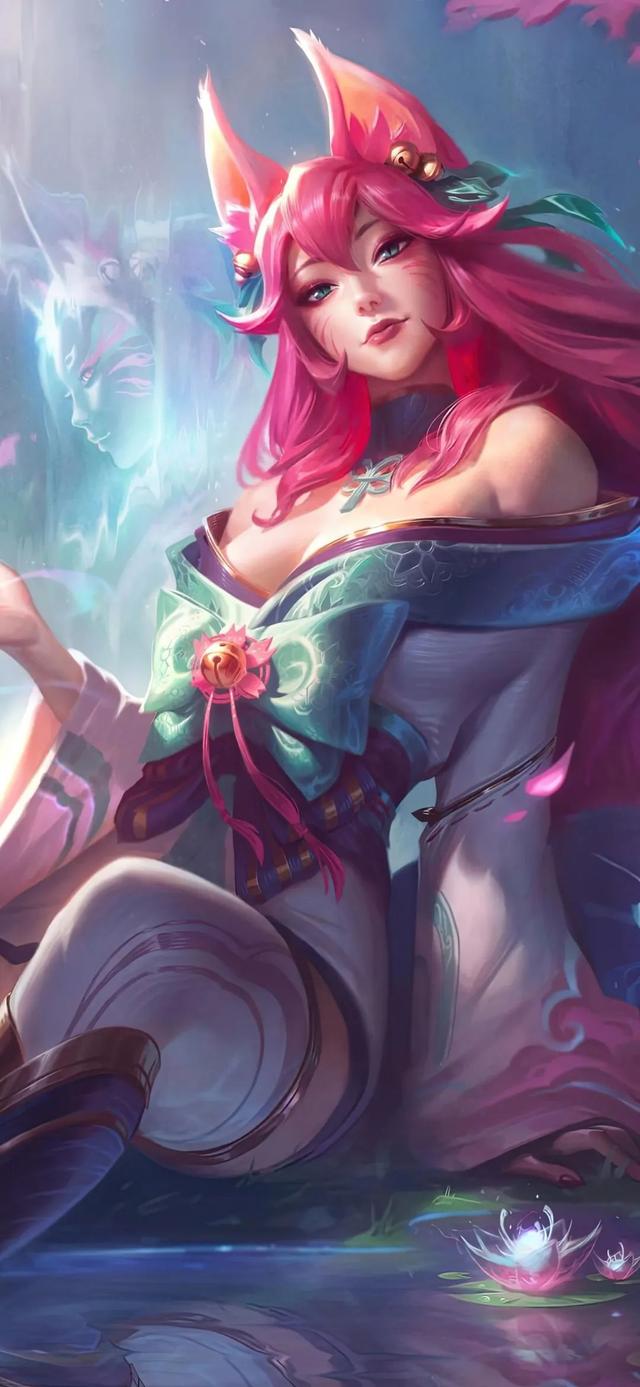 动漫背景的手机壁纸，高清手机动漫壁纸