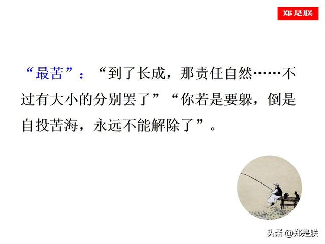 忧组词语有哪些，忧组词语（七语下第16课《最苦与最乐》梁启超原文+朗读+知识点+图文解读）