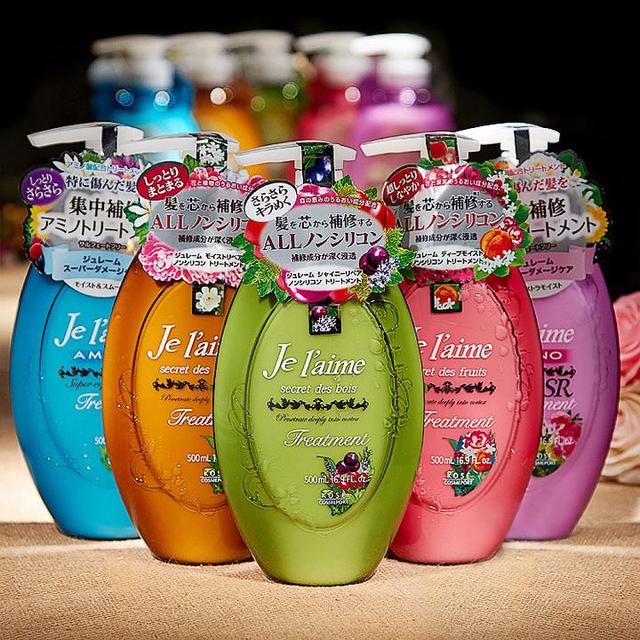 护发素排行榜前十名 护发素十大热门品牌排行榜，护发素排行榜前十名（日本有哪些好用的护发素）