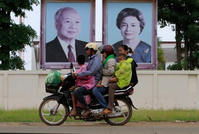 柬埔寨殖民地历史，当地穷人地狱、白人寻欢天堂