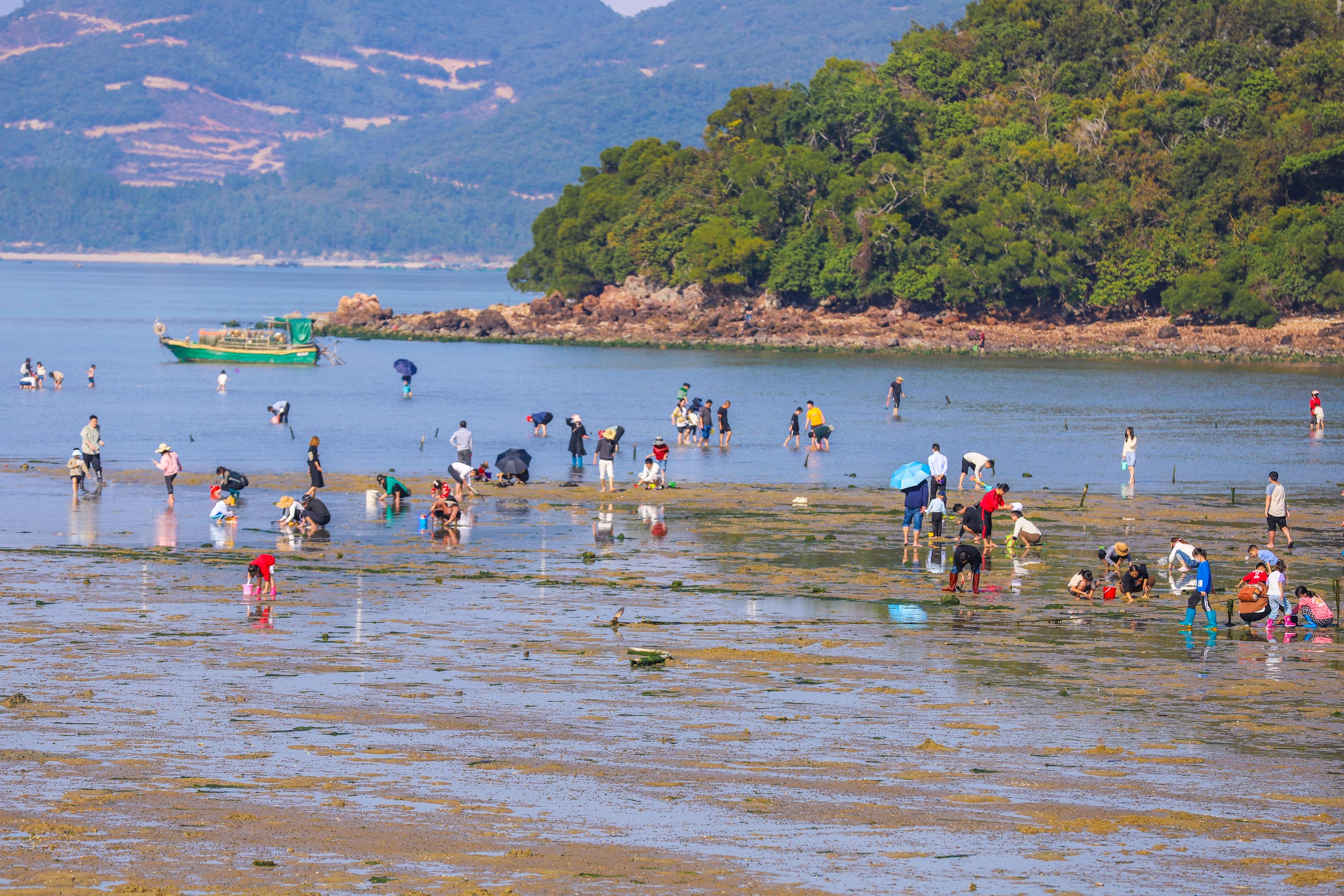 海陵岛门票(广东过大年) - 悦闻天下