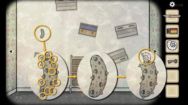 怀表怎么调时间，怀表怎么搭配（Room》重置PC图文攻略+隐藏关卡）