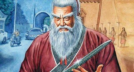 楚国第五代君主，楚国800年历史上有43位国君