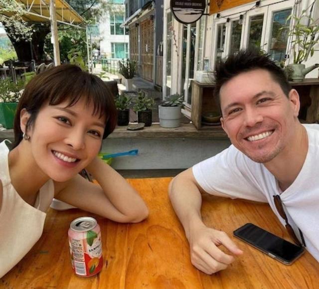 夜蒲是什么意思，夜蒲歌曲原唱（TVB力捧花旦曝与混血男友因夜蒲相识）