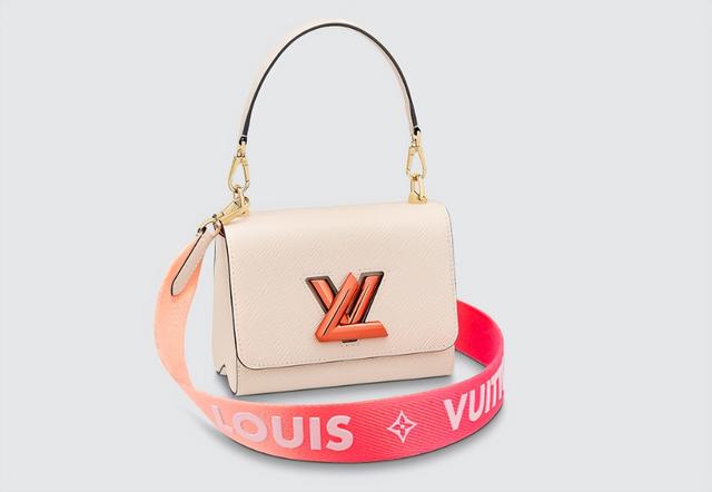 lv最值得入手的十款包包，Twist包包