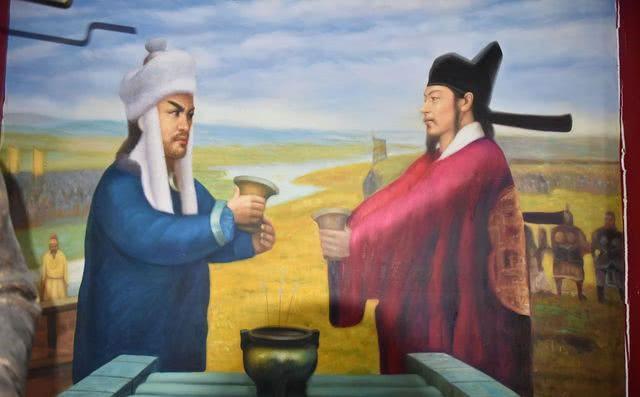 宋朝分为那两个时期，宋代分为哪几个时期（宋朝是统治时间最长的朝代）