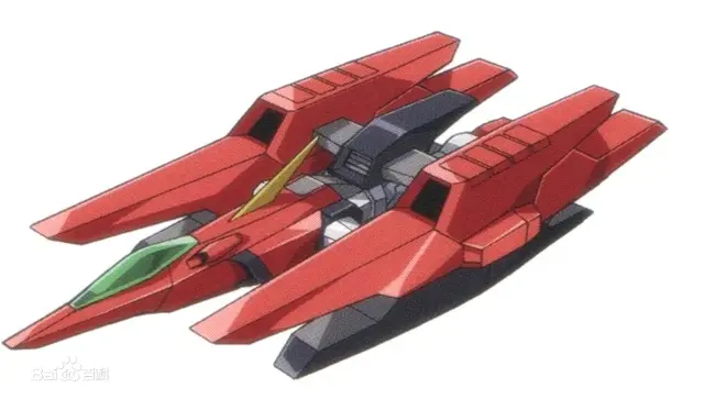 高达机体大全介绍，机动战士高达00机体列表1