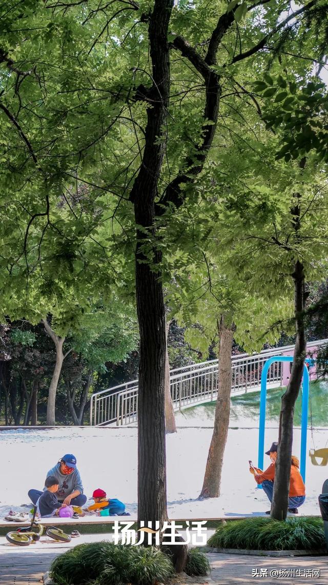 扬州历史文化景点，扬州最容易被忽视的古城遗址