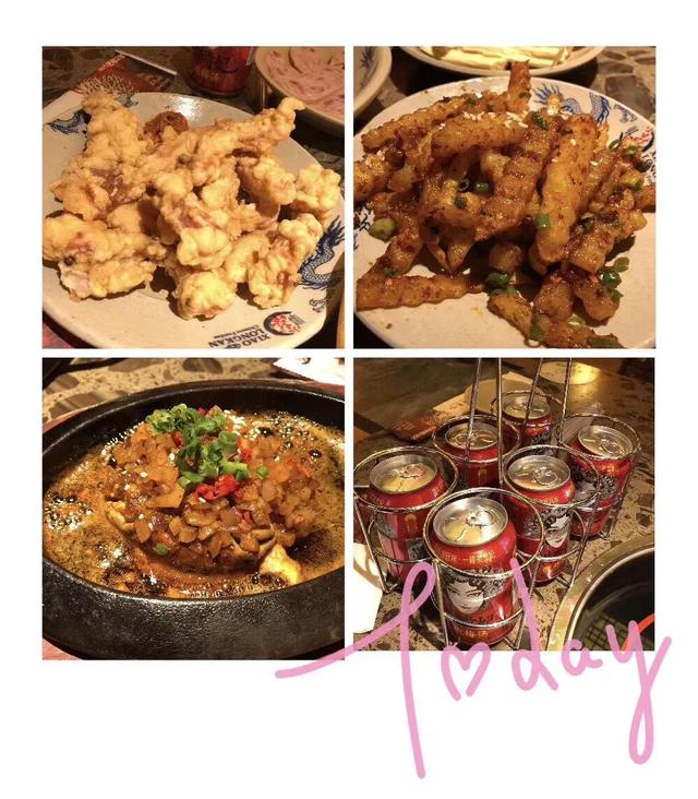 吃货进行曲歌词，吃货养成记：二零一九