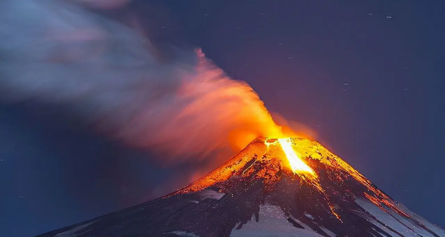 富士山喷发的后果，日本富士山全面喷发会怎么样（岩浆正在大规模“膨胀”）