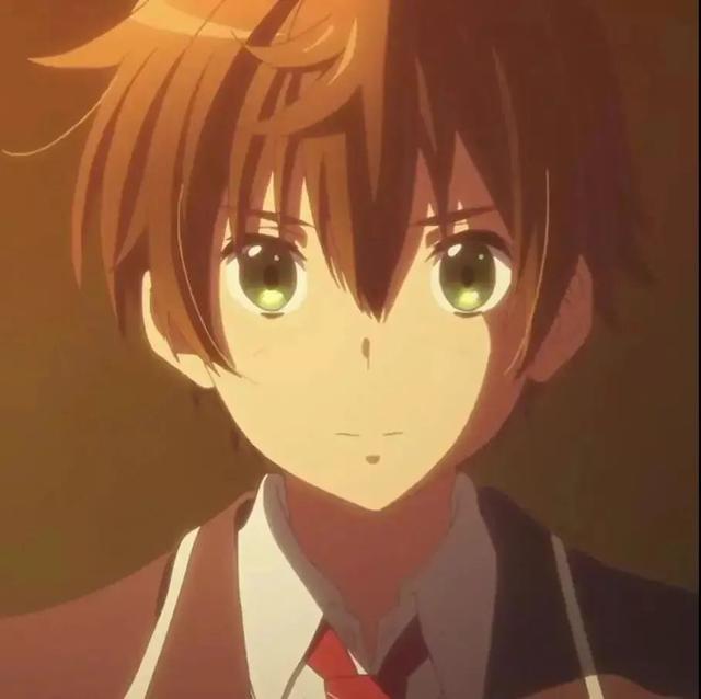 中二病女生特点，中二病也要谈恋爱／动漫女生头像微信（精选中二病也要谈恋爱动漫情侣头像大全）