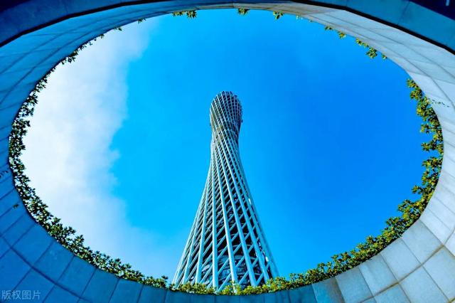广州电视塔里面好玩吗，广州电视塔周边美景（到广州不到这里等于白来）