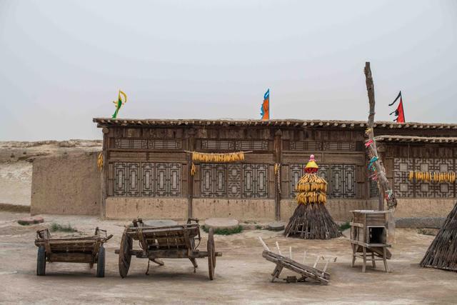 大话西游拍摄地，大话西游取景地今昔对比（我国十大影视基地之一）