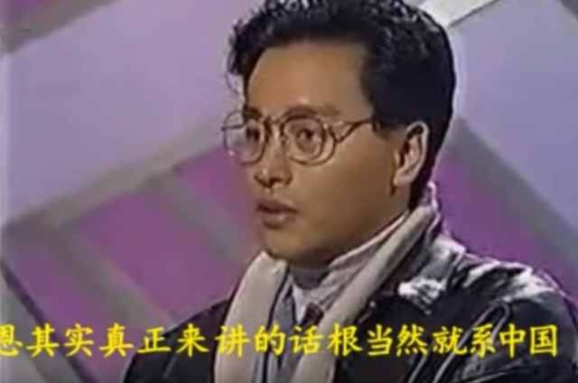 张国荣与陈淑芬遗言，接下张国荣最后一通电话