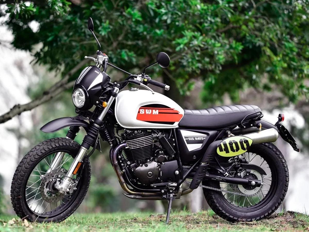 鑫源摩托(被遗忘的复古攀爬车) - 四帝国车市