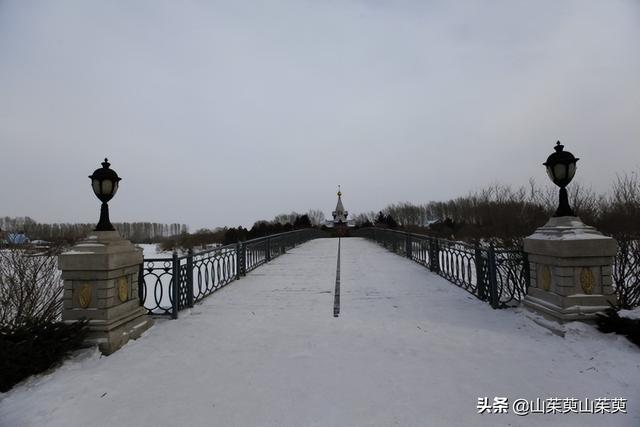 哈尔滨市有特色的西餐，<三>伏尔加庄园城堡西餐厅