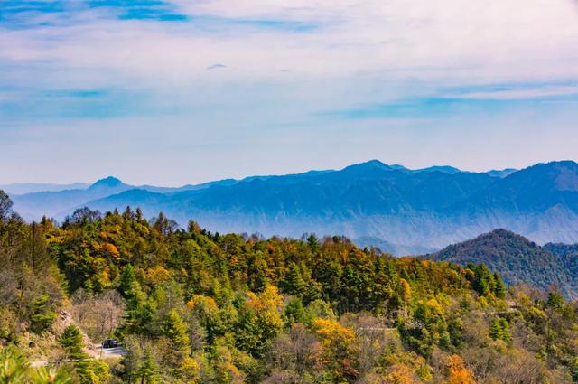 10种代表秋天的景物，秋天的景色有哪些（这10个小众绝美的秋景地）