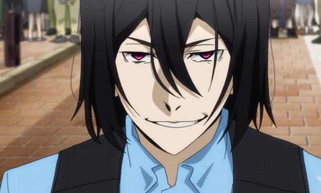 太宰治，微信头像，太宰治（他的目标是否为了“封印”太宰治）