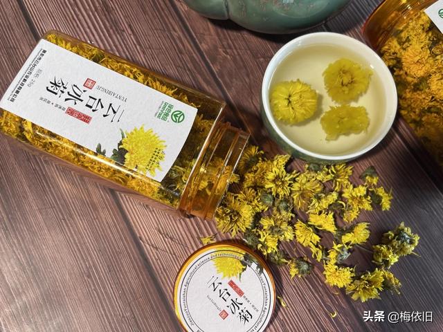 玲珑怀菊的功效与作用，玲珑怀菊的功效与作用图片（建议多喝这2种茶）