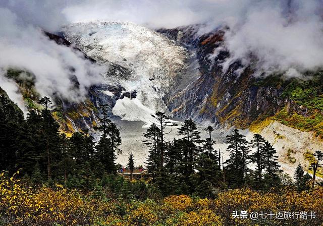 川藏线旅游攻略，5张图看懂318川藏线怎么玩~带详细路书