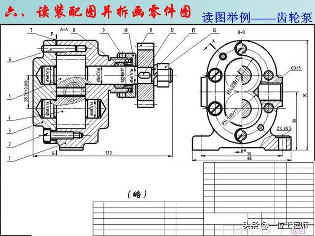 机械制图标题栏，急求机械制图A4图纸标题栏样式和尺寸！！学生用的（机械制图中最难的是装配图）