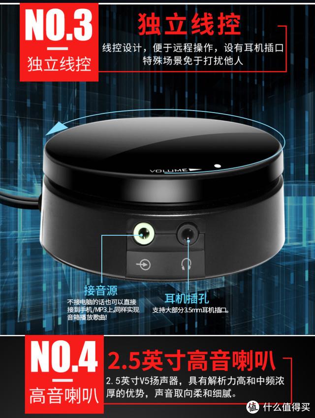 备战618：感受低音炸裂的震撼，24款入门到进阶级2.1音箱推荐