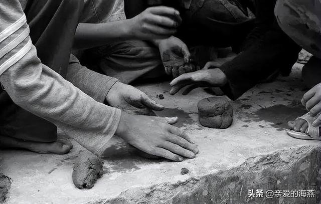 盘点小时候你没有玩过的玩具，农村孩子自制的33种难忘的玩具