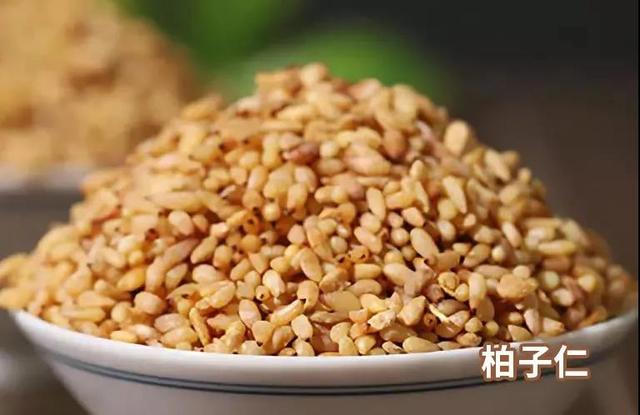 柏子仁的功效与作用，制远志的功效与作用（每天学习一味中药——柏子仁）