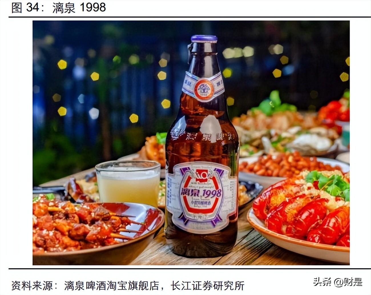 北京燕京啤酒集团（燕京啤酒研究报告）