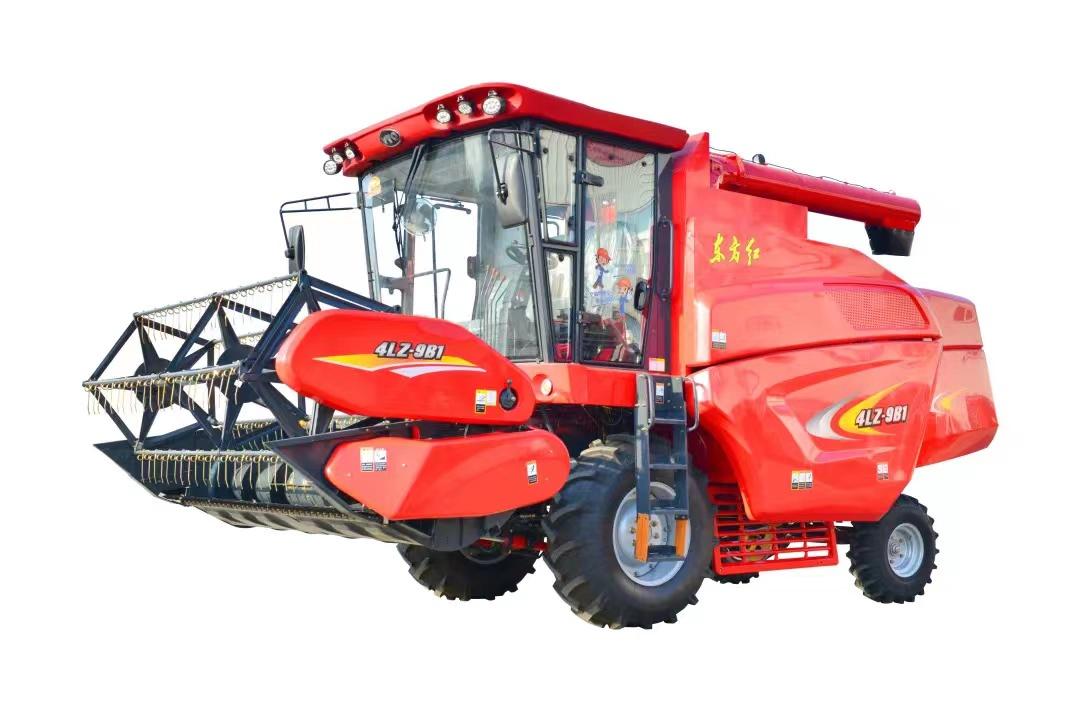 久保田15多少钱一台(畅销轮式联合收割机有哪些) - 价格百科