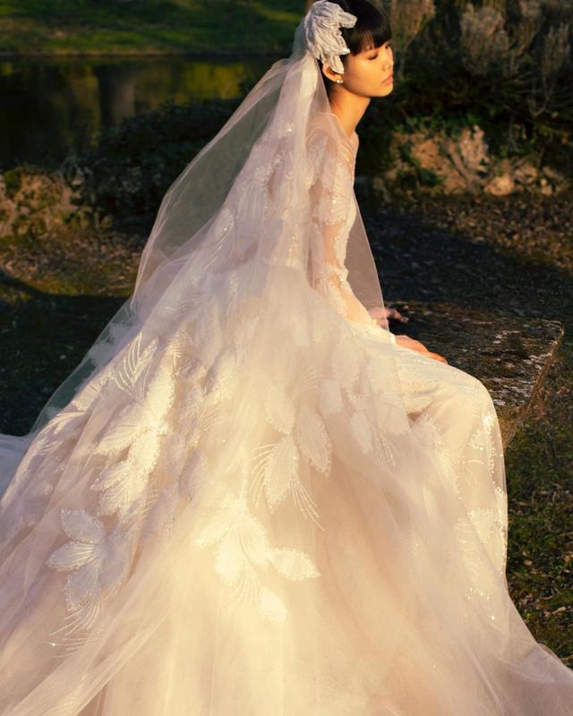 图片 日光倾城为你停留一生,小清新的图片 女生 风格(2023婚纱系列)