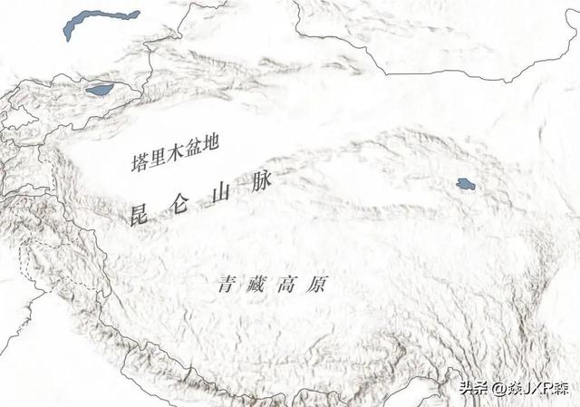 昆仑山的海拔高度多少米，昆仑山深处究竟掩藏了什么秘密