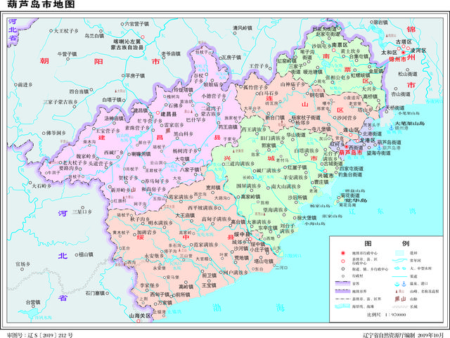 葫芦岛在哪里，葫芦岛有哪些景点（葫芦岛市与新加坡对比）