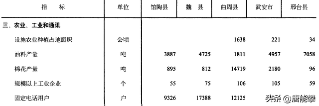 武安人口乡镇排名，武安市矿山镇惠兰村常住人口有多少（邯郸馆陶、魏县、曲周、武安发展现状分析）