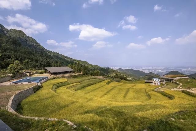 最美民宿住宿攻略，『重庆旅游民宿指南』这些如诗般美丽的旅游民宿