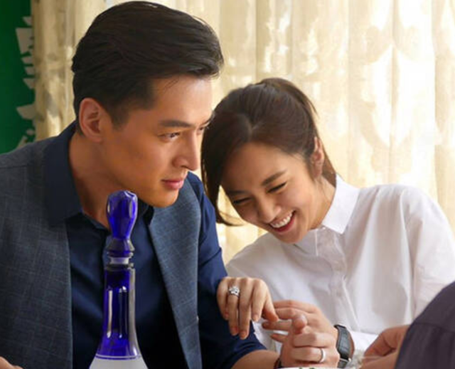 江疏影结婚了吗，江疏影感情经历回顾（胡歌历任绯闻女友近况）