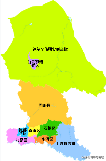 中国的直辖市都是哪个城市，中国直辖市都有哪个城市（我国行政区划中的“区”）