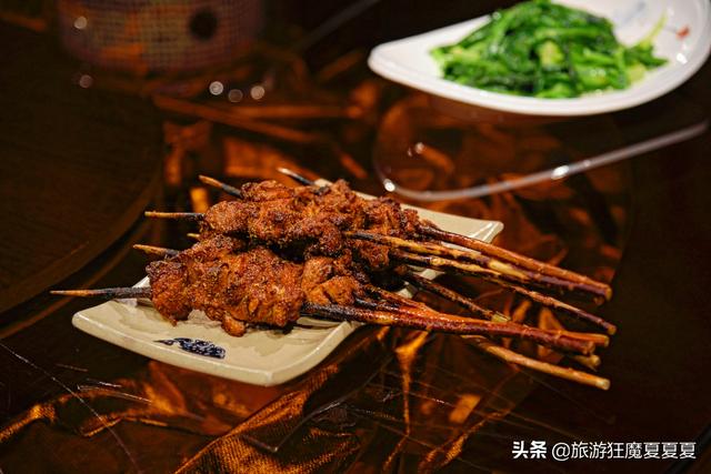 张掖美食一网打尽，张掖美食街什么最好吃（张掖本地人推荐的美食）