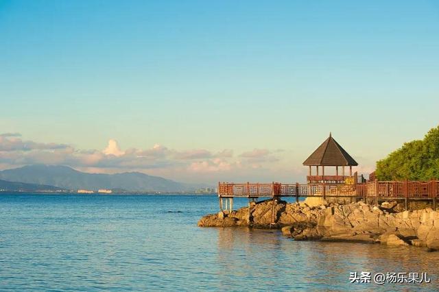 三亚的十大景点推荐，海南-三亚十景