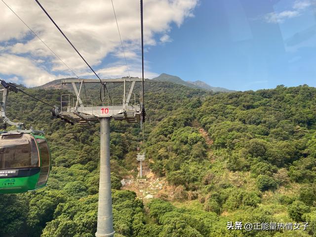 罗浮山风景区一日游攻略，岭南第一山罗浮山爬山记