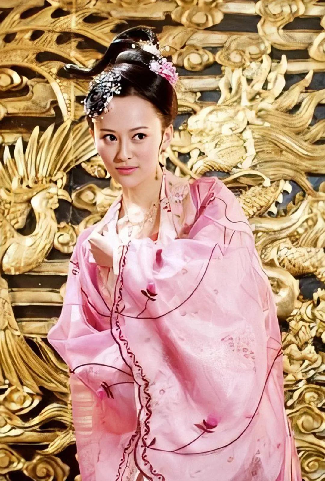 《后宫》:这部明朝宫斗剧你可能没看过但里面的美女质量超高