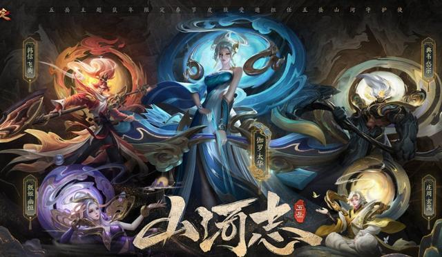 玄策头像 白虎霸气，好听的、霸气的小组/小队名字（盘点王者荣耀历届年限皮肤）