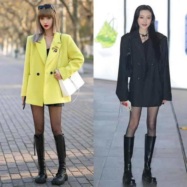 女生怎么搭配丝袜，女生怎么搭配丝袜鞋（学会这几种“丝袜”穿法）