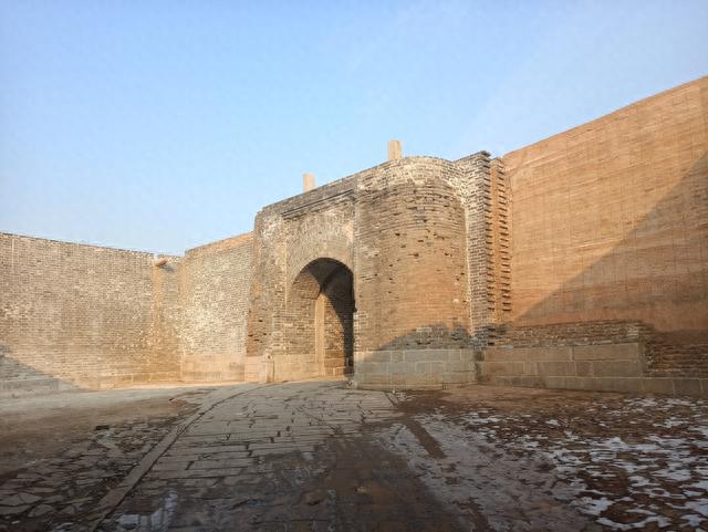 来到河北卢龙，你会看到不一样的古城