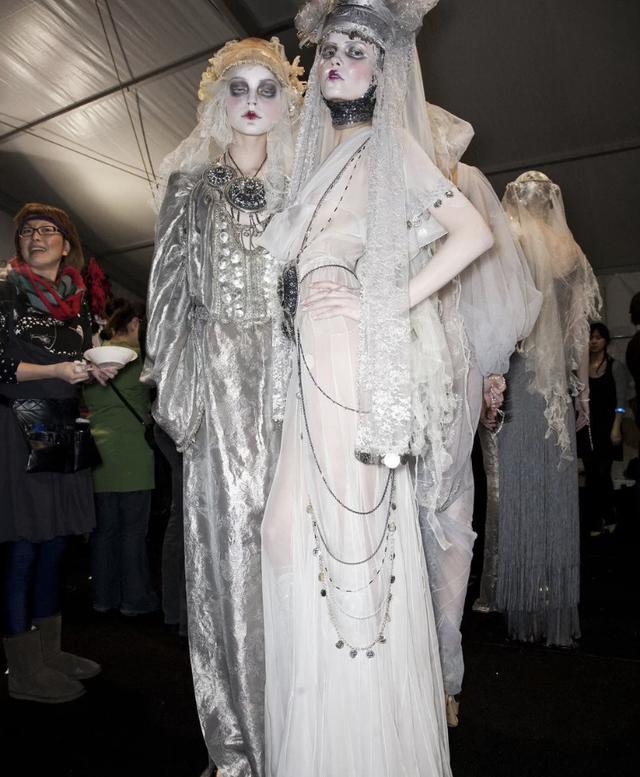 混圈图，什么是混圈婊（顶级化妆师Pat出手）