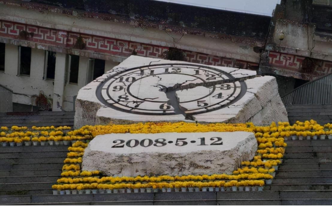 东汽八一中学（地震13年后）