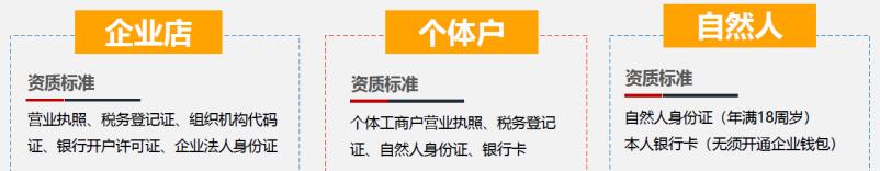 京喜商家入驻需要条件和费用解析（京喜商家入驻条件和费用有哪些）