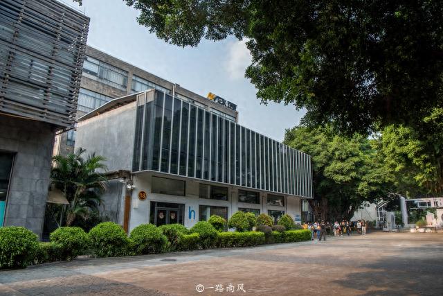 打卡广州芳村冷门景点，清幽静美没有游客，距离地铁站只有770米
