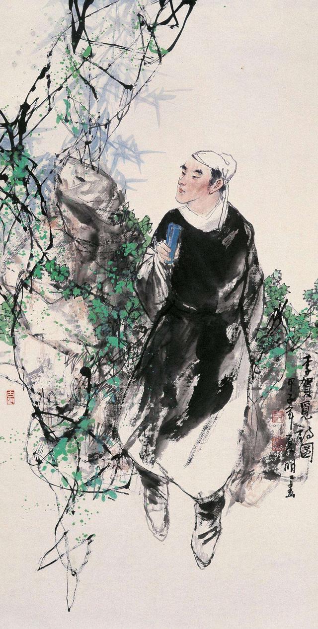 才华横溢的下一句，文采斐然下一句是什么意思（直到200年后才现下半句）