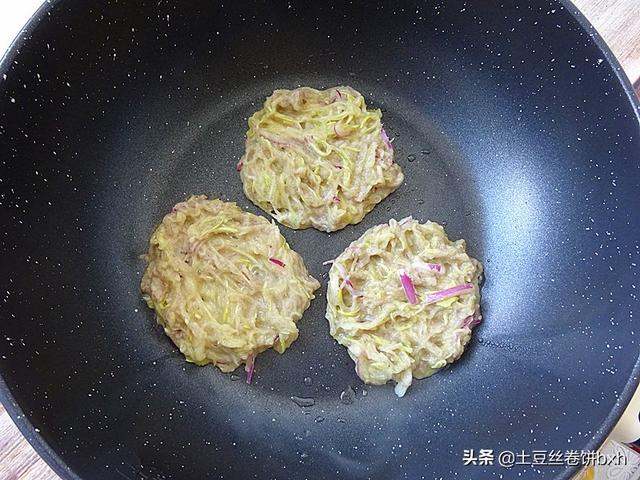 角瓜饼的家常做法，角瓜饼的做法（妥妥的低卡营养又饱腹）